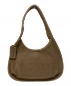 COACHコーチ）の古着「COACH　エルゴ　ハンドバッグ」｜ブラウン