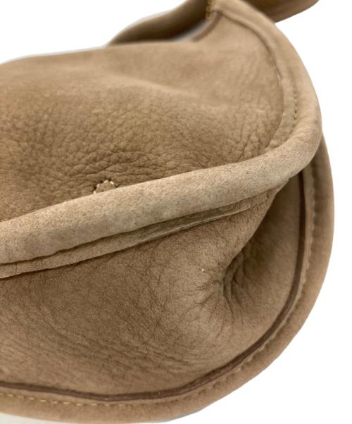 COACH（コーチ）COACH (コーチ) COACH　エルゴ　ハンドバッグ ブラウンの古着・服飾アイテム