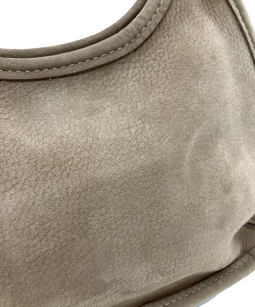 COACH（コーチ）COACH (コーチ) COACH　エルゴ　ハンドバッグ ブラウンの古着・服飾アイテム