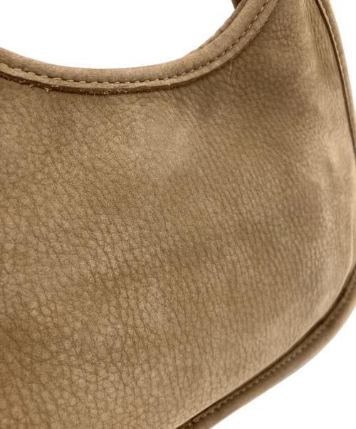 COACH（コーチ）COACH (コーチ) COACH　エルゴ　ハンドバッグ ブラウンの古着・服飾アイテム