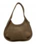 COACH (コーチ) COACH　エルゴ　ハンドバッグ ブラウン：25000円