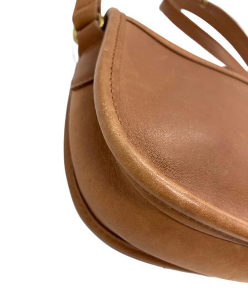 COACH（コーチ）COACH (コーチ) COACH　ショルダーバッグ ブラウンの古着・服飾アイテム