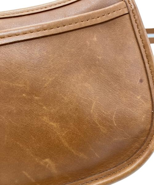 COACH（コーチ）COACH (コーチ) COACH　ショルダーバッグ ブラウンの古着・服飾アイテム