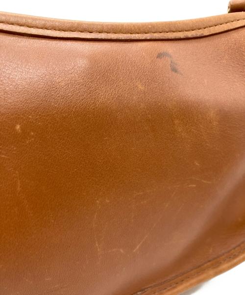 COACH（コーチ）COACH (コーチ) COACH　ショルダーバッグ ブラウンの古着・服飾アイテム