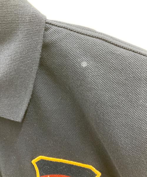 AVIREX（アヴィレックス）AVIREX (アヴィレックス) ポロシャツ ネイビー サイズ:Mの古着・服飾アイテム