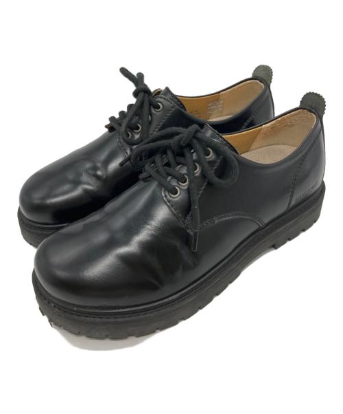 BIRKENSTOCK（ビルケンシュトック）BIRKENSTOCK (ビルケンシュトック) BIRKENSTOCK　ドレスシューズ ブラック サイズ:24.5ｃｍの古着・服飾アイテム