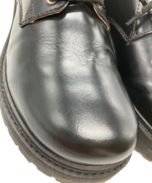 BIRKENSTOCK（ビルケンシュトック）BIRKENSTOCK (ビルケンシュトック) BIRKENSTOCK　ドレスシューズ ブラック サイズ:24.5ｃｍの古着・服飾アイテム
