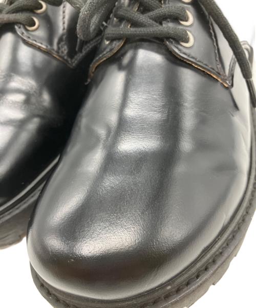 BIRKENSTOCK（ビルケンシュトック）BIRKENSTOCK (ビルケンシュトック) BIRKENSTOCK　ドレスシューズ ブラック サイズ:24.5ｃｍの古着・服飾アイテム