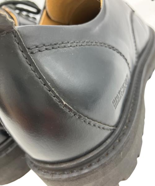 BIRKENSTOCK（ビルケンシュトック）BIRKENSTOCK (ビルケンシュトック) BIRKENSTOCK　ドレスシューズ ブラック サイズ:24.5ｃｍの古着・服飾アイテム