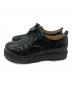 BIRKENSTOCK (ビルケンシュトック) BIRKENSTOCK　ドレスシューズ ブラック サイズ:24.5ｃｍ：10000円