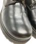 中古・古着 BIRKENSTOCK (ビルケンシュトック) BIRKENSTOCK　ドレスシューズ ブラック サイズ:24.5ｃｍ：10000円