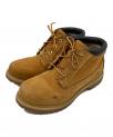）の古着「Timberland　ネリーウォータープルーフチャッカブーツ」｜ベージュ