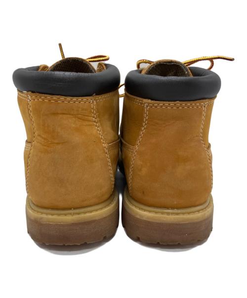 Timberland（ティンバーランド）Timberland (ティンバーランド) Timberland　ネリーウォータープルーフチャッカブーツ ベージュ サイズ:24.5ｃｍの古着・服飾アイテム
