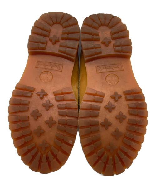 Timberland（ティンバーランド）Timberland (ティンバーランド) Timberland　ネリーウォータープルーフチャッカブーツ ベージュ サイズ:24.5ｃｍの古着・服飾アイテム