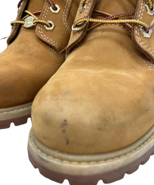 Timberland（ティンバーランド）Timberland (ティンバーランド) Timberland　ネリーウォータープルーフチャッカブーツ ベージュ サイズ:24.5ｃｍの古着・服飾アイテム