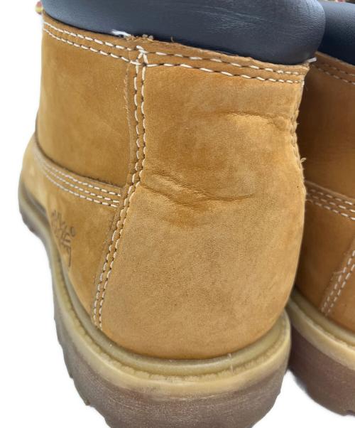 Timberland（ティンバーランド）Timberland (ティンバーランド) Timberland　ネリーウォータープルーフチャッカブーツ ベージュ サイズ:24.5ｃｍの古着・服飾アイテム
