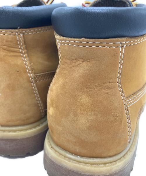 Timberland（ティンバーランド）Timberland (ティンバーランド) Timberland　ネリーウォータープルーフチャッカブーツ ベージュ サイズ:24.5ｃｍの古着・服飾アイテム