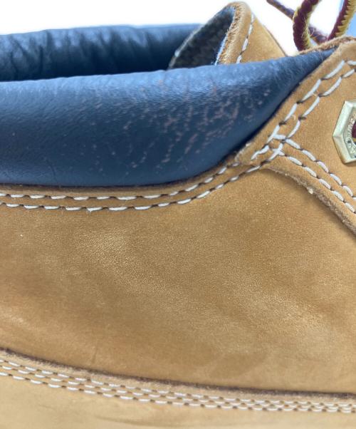 Timberland（ティンバーランド）Timberland (ティンバーランド) Timberland　ネリーウォータープルーフチャッカブーツ ベージュ サイズ:24.5ｃｍの古着・服飾アイテム