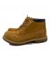 Timberland (ティンバーランド) Timberland　ネリーウォータープルーフチャッカブーツ ベージュ サイズ:24.5ｃｍ：7000円