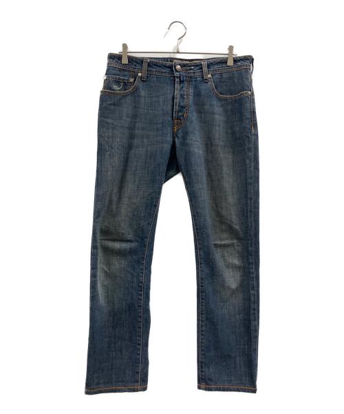 JACOB COHEN（ヤコブコーエン）JACOB COHEN (ヤコブコーエン) デニムパンツ インディゴ サイズ:W33の古着・服飾アイテム