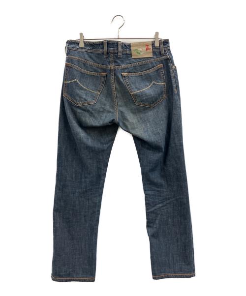 JACOB COHEN（ヤコブコーエン）JACOB COHEN (ヤコブコーエン) デニムパンツ インディゴ サイズ:W33の古着・服飾アイテム