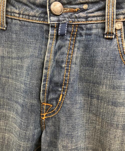 JACOB COHEN（ヤコブコーエン）JACOB COHEN (ヤコブコーエン) デニムパンツ インディゴ サイズ:W33の古着・服飾アイテム