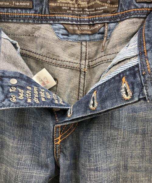 JACOB COHEN（ヤコブコーエン）JACOB COHEN (ヤコブコーエン) デニムパンツ インディゴ サイズ:W33の古着・服飾アイテム