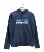 Patagoniaパタゴニア）の古着「プルオーバーパーカー」｜ネイビー