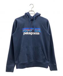 Patagonia（パタゴニア）の古着「プルオーバーパーカー」｜ネイビー