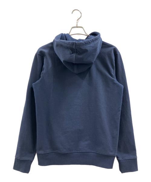 Patagonia（パタゴニア）Patagonia (パタゴニア) プルオーバーパーカー ネイビー サイズ:Sの古着・服飾アイテム