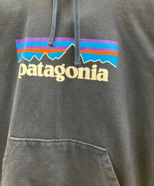 Patagonia（パタゴニア）Patagonia (パタゴニア) プルオーバーパーカー ネイビー サイズ:Sの古着・服飾アイテム