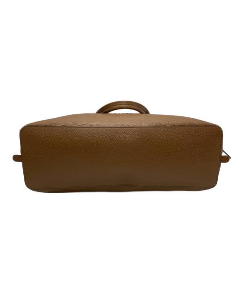 FURLA（フルラ）FURLA (フルラ) トートバッグ ブラウンの古着・服飾アイテム