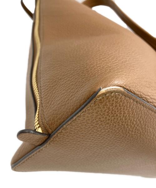 FURLA（フルラ）FURLA (フルラ) トートバッグ ブラウンの古着・服飾アイテム