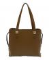 FURLA (フルラ) トートバッグ ブラウン：7000円
