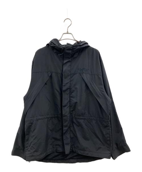 WILD THINGS（ワイルドシングス）WILD THINGS (ワイルドシングス) WILD THINGS　マウンテンパーカー ブラック サイズ:XLの古着・服飾アイテム