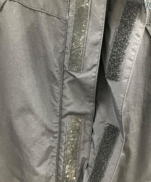 WILD THINGS（ワイルドシングス）WILD THINGS (ワイルドシングス) WILD THINGS　マウンテンパーカー ブラック サイズ:XLの古着・服飾アイテム