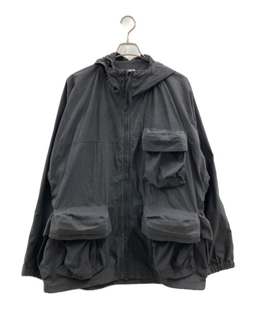 Snow peak（スノーピーク）Snow peak (スノーピーク) snow peak　マウンテンパーカー ブラック サイズ:Lの古着・服飾アイテム