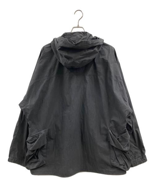 Snow peak（スノーピーク）Snow peak (スノーピーク) snow peak　マウンテンパーカー ブラック サイズ:Lの古着・服飾アイテム