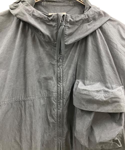 Snow peak（スノーピーク）Snow peak (スノーピーク) snow peak　マウンテンパーカー ブラック サイズ:Lの古着・服飾アイテム