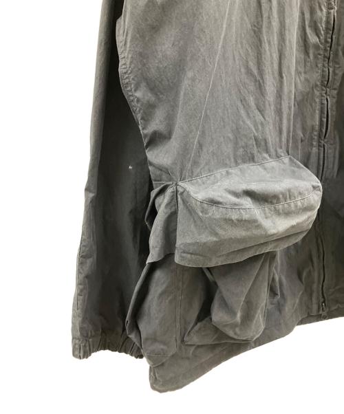 Snow peak（スノーピーク）Snow peak (スノーピーク) snow peak　マウンテンパーカー ブラック サイズ:Lの古着・服飾アイテム