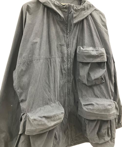 Snow peak（スノーピーク）Snow peak (スノーピーク) snow peak　マウンテンパーカー ブラック サイズ:Lの古着・服飾アイテム