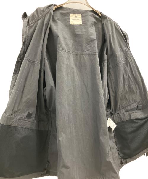 Snow peak（スノーピーク）Snow peak (スノーピーク) snow peak　マウンテンパーカー ブラック サイズ:Lの古着・服飾アイテム