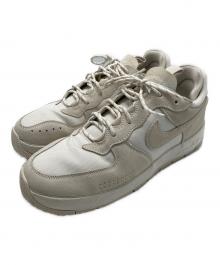 NIKE（ナイキ）の古着「Air Force 1 Wild "Sail" 」｜アイボリー