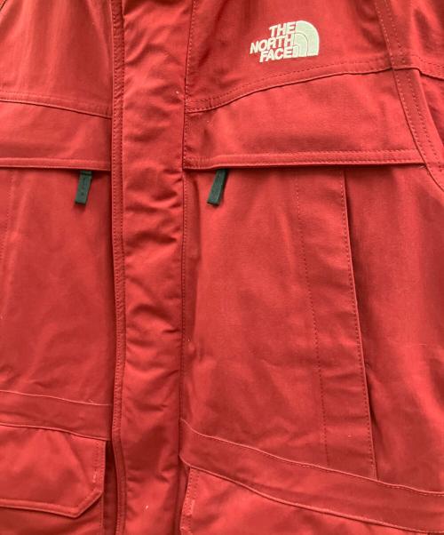 THE NORTH FACE（ザ ノース フェイス）THE NORTH FACE (ザ ノース フェイス) マクマードパーカ レッド サイズ:Sの古着・服飾アイテム