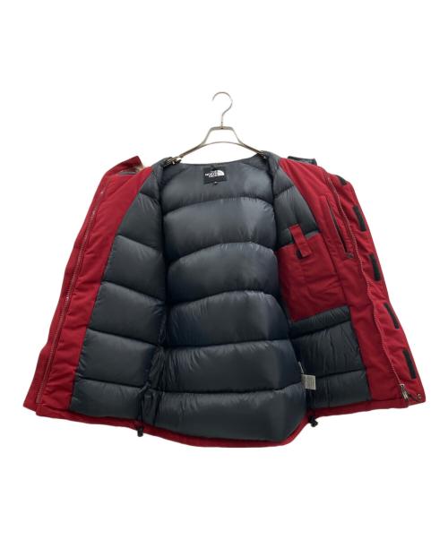 THE NORTH FACE（ザ ノース フェイス）THE NORTH FACE (ザ ノース フェイス) マクマードパーカ レッド サイズ:Sの古着・服飾アイテム