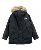 THE NORTH FACEザ ノース フェイス）の古着「アンタークティカパーカ」｜ブラック