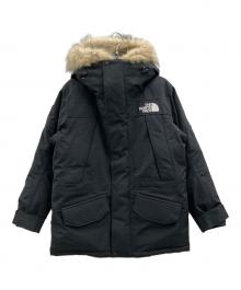 THE NORTH FACE（ザ ノース フェイス）の古着「アンタークティカパーカ」｜ブラック