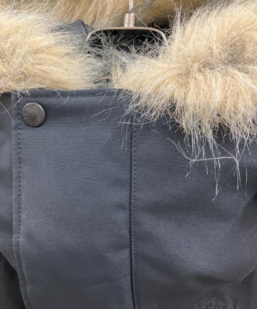 THE NORTH FACE（ザ ノース フェイス）THE NORTH FACE (ザ ノース フェイス) アンタークティカパーカ ブラック サイズ:Sの古着・服飾アイテム