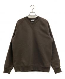 CarHartt（カーハート）の古着「CHASE SWEAT」｜ダークブラウン