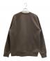 CarHartt (カーハート) CHASE SWEAT ダークブラウン サイズ:XL：8000円